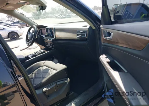 2024 Volkswagen Atlas 2.0T Se W/Technology из США, поврежденный, VIN 1V2WR2CA3RC504522